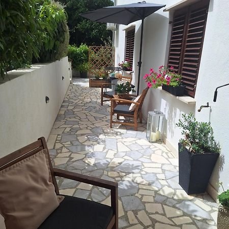 Apartman Valeria Оребич Екстер'єр фото