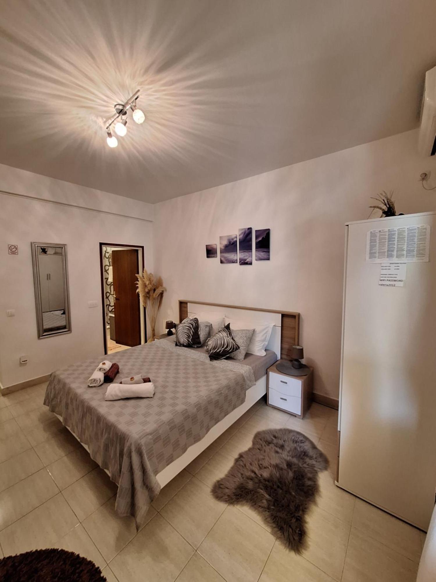Apartman Valeria Оребич Екстер'єр фото