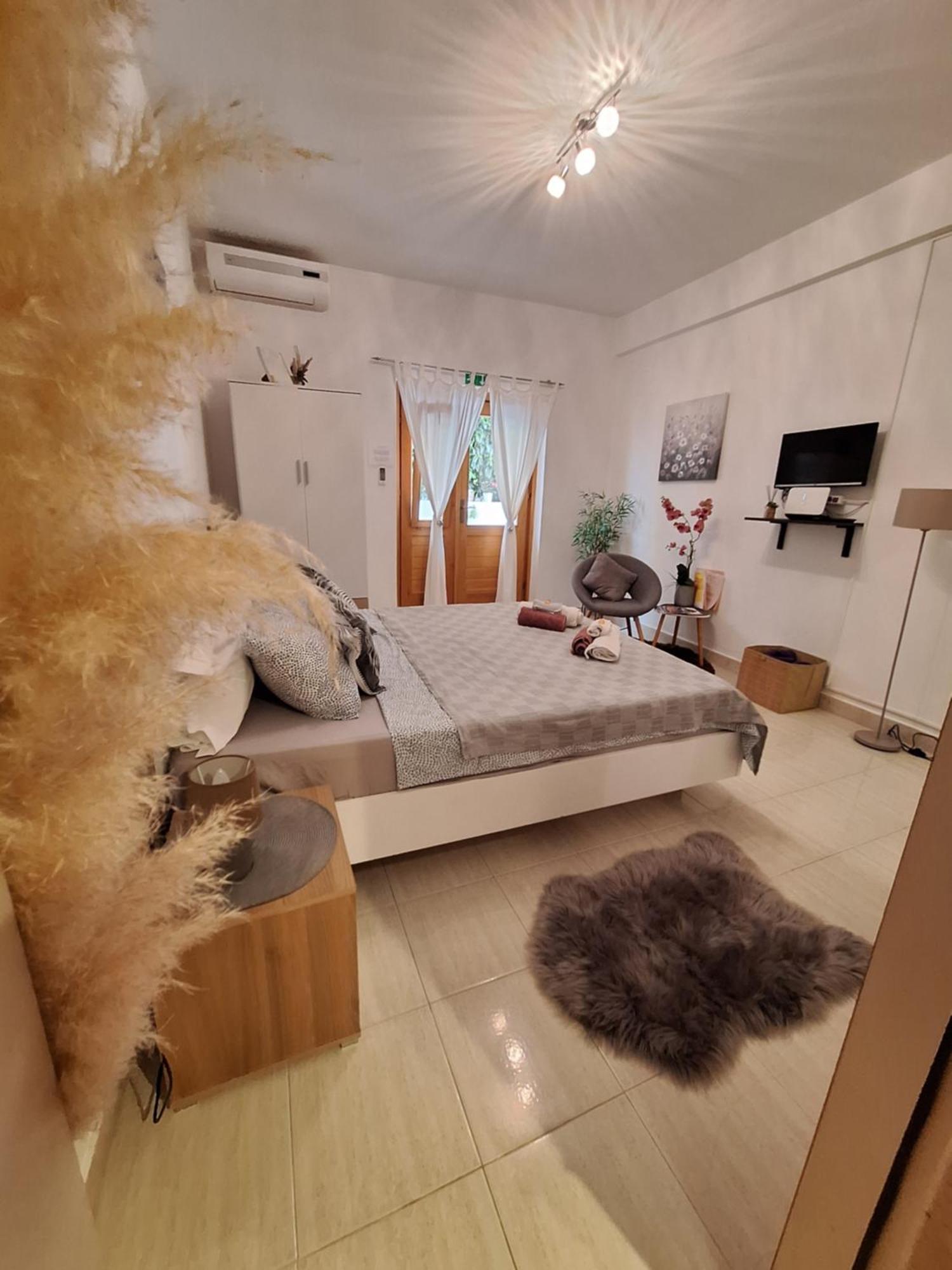 Apartman Valeria Оребич Екстер'єр фото