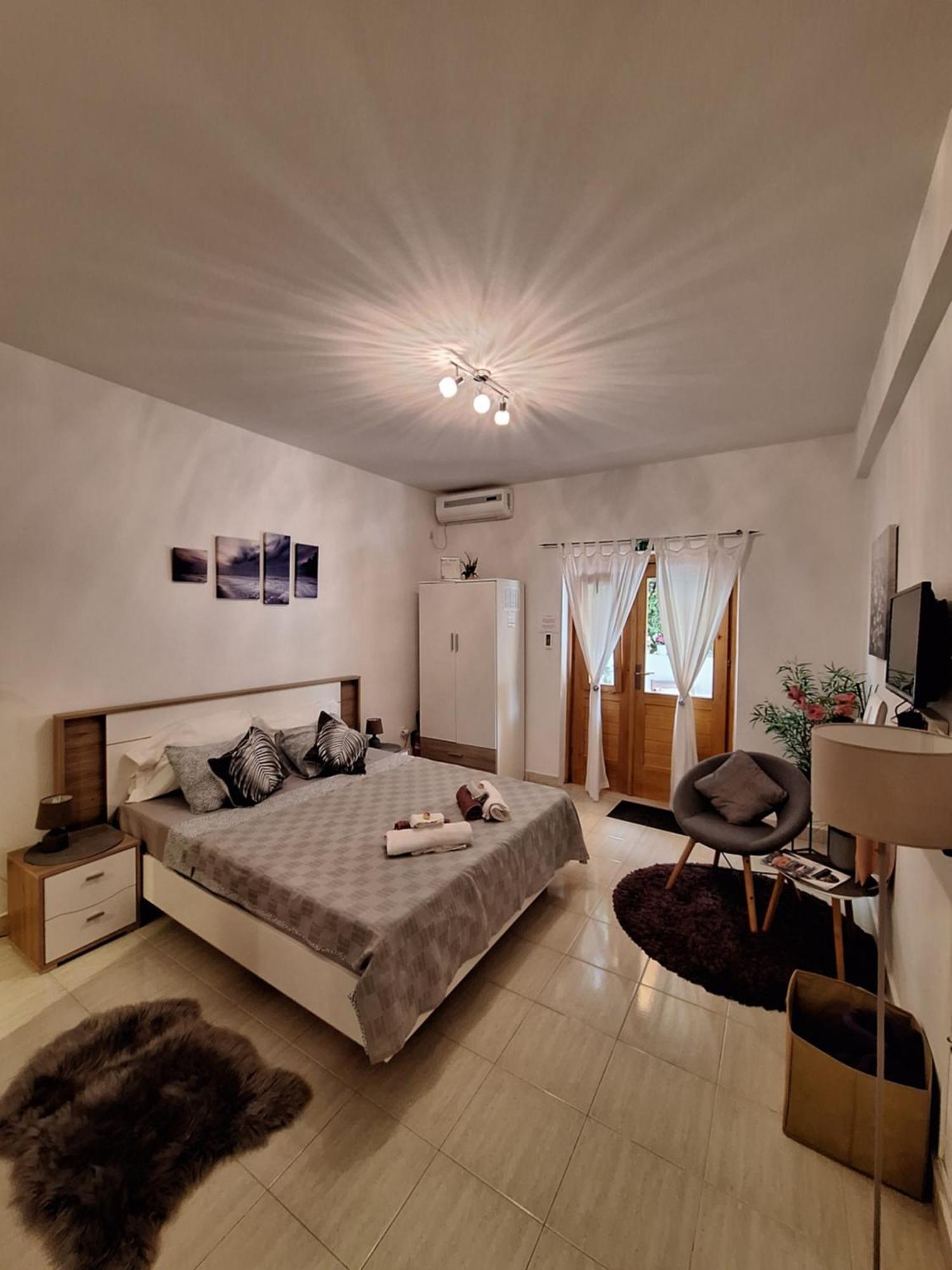 Apartman Valeria Оребич Екстер'єр фото